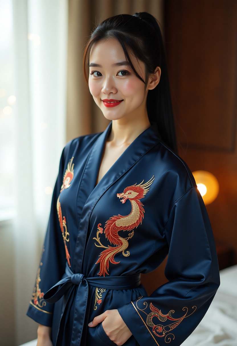 我们的新成员海报