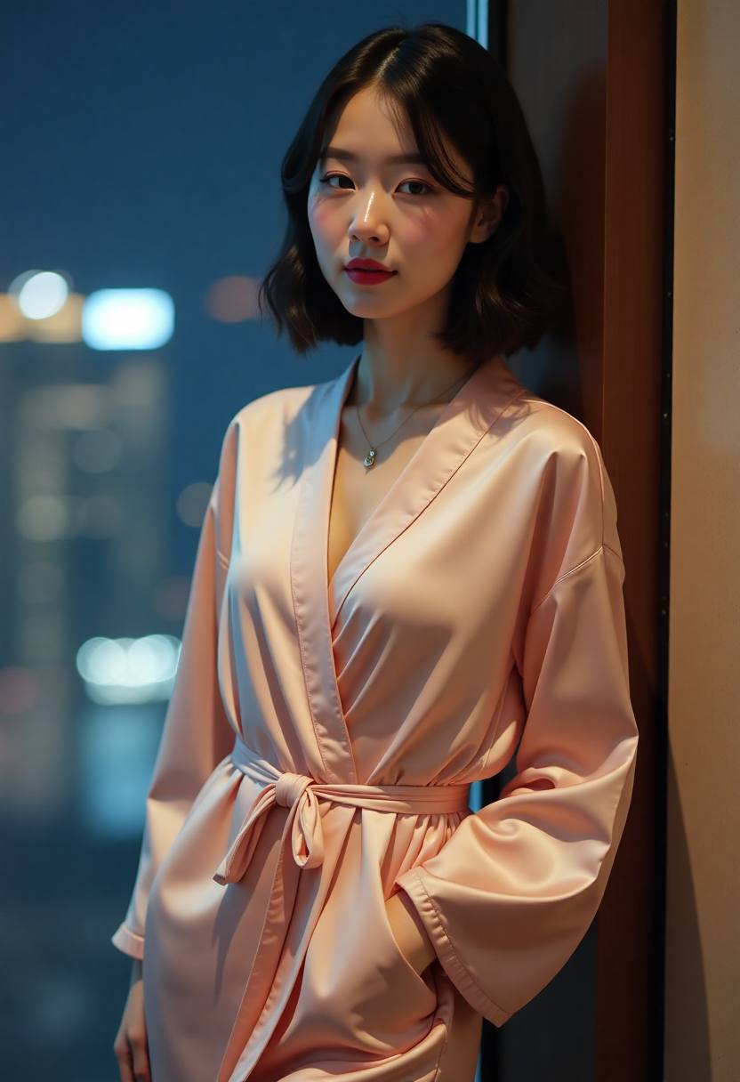初见小满海报